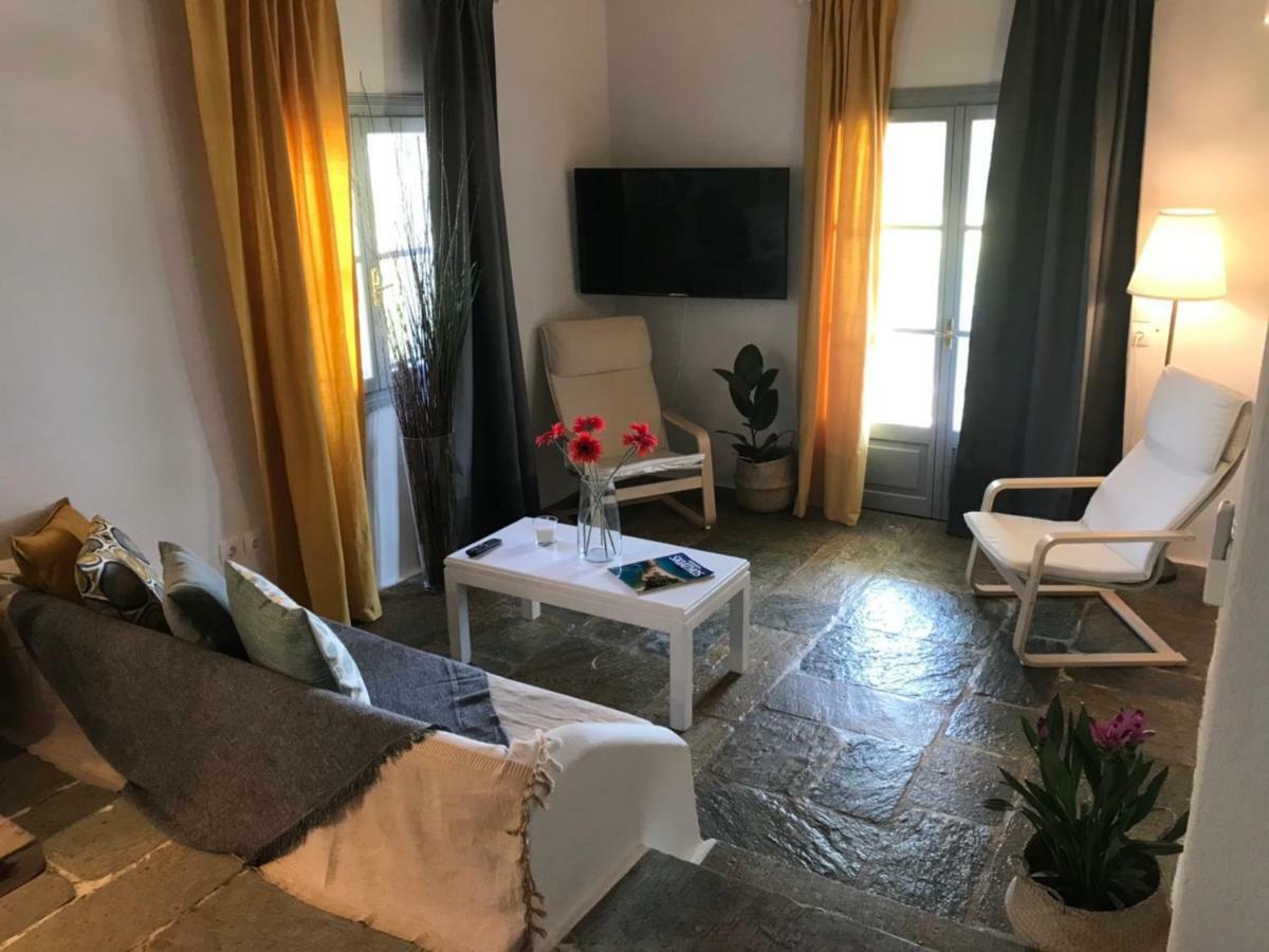 Ckiathi - Ckiaθi - Ps Rental Agia Paraskevi  Eksteriør billede